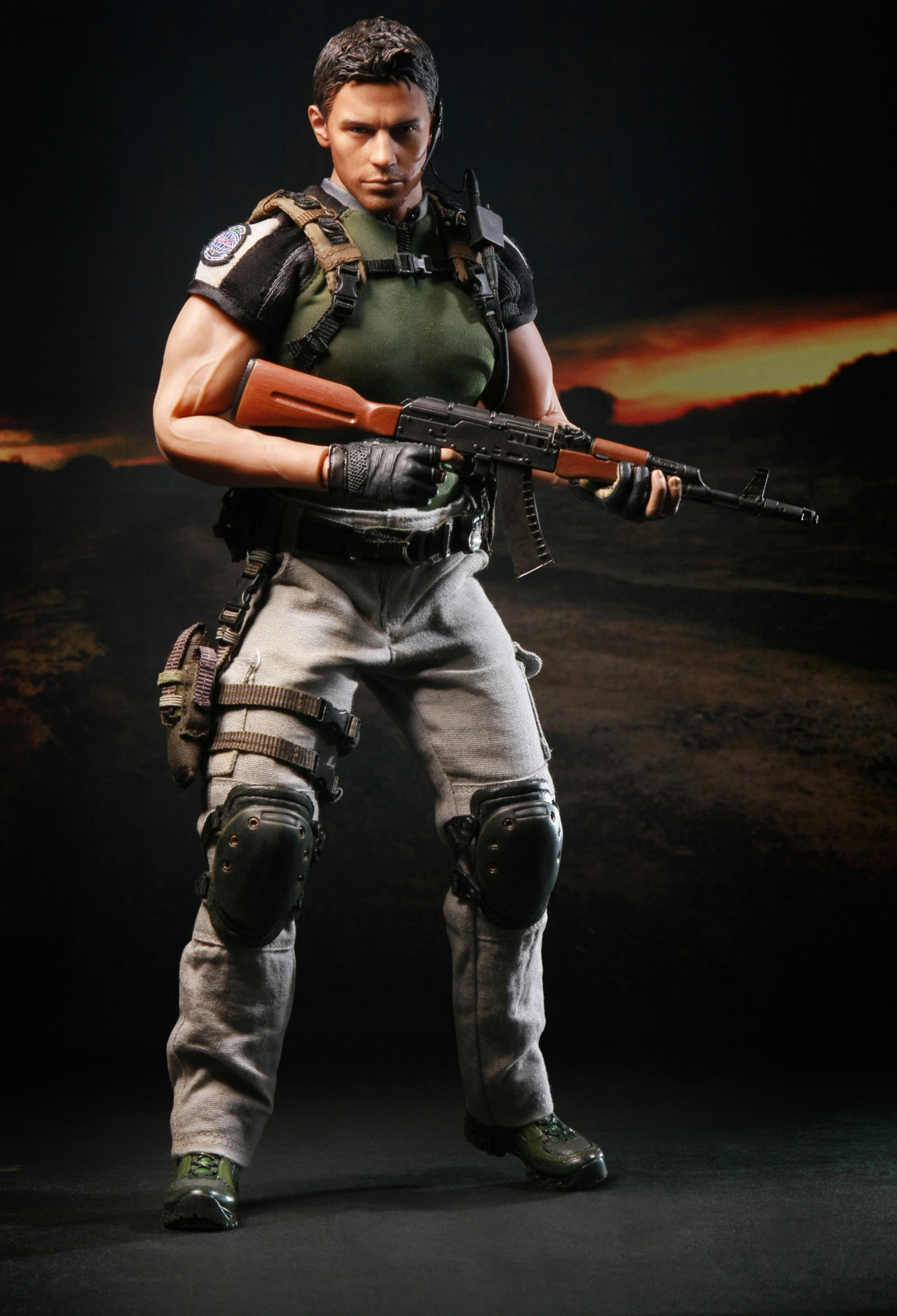 BIOHAZARD 5 - Chris Redfield (BSAA Version) image 10