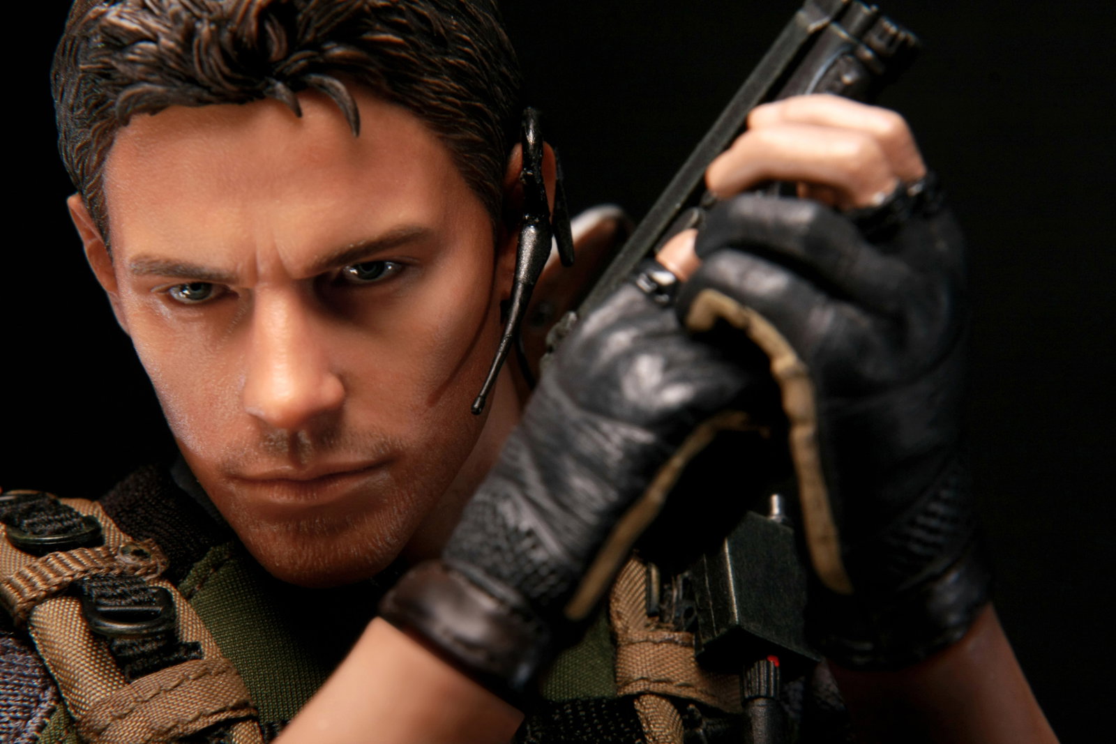 BIOHAZARD 5 - Chris Redfield (BSAA Version) image 2