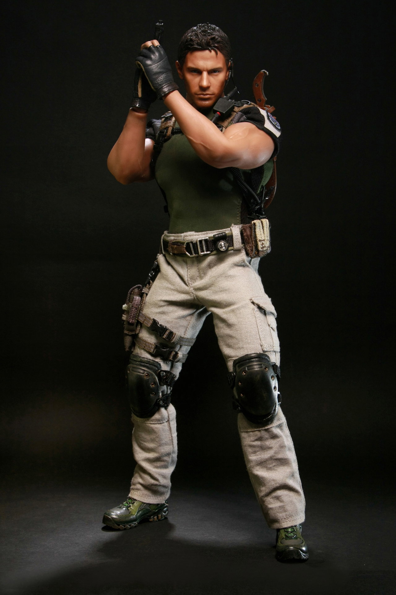 BIOHAZARD 5 - Chris Redfield (BSAA Version) image 3