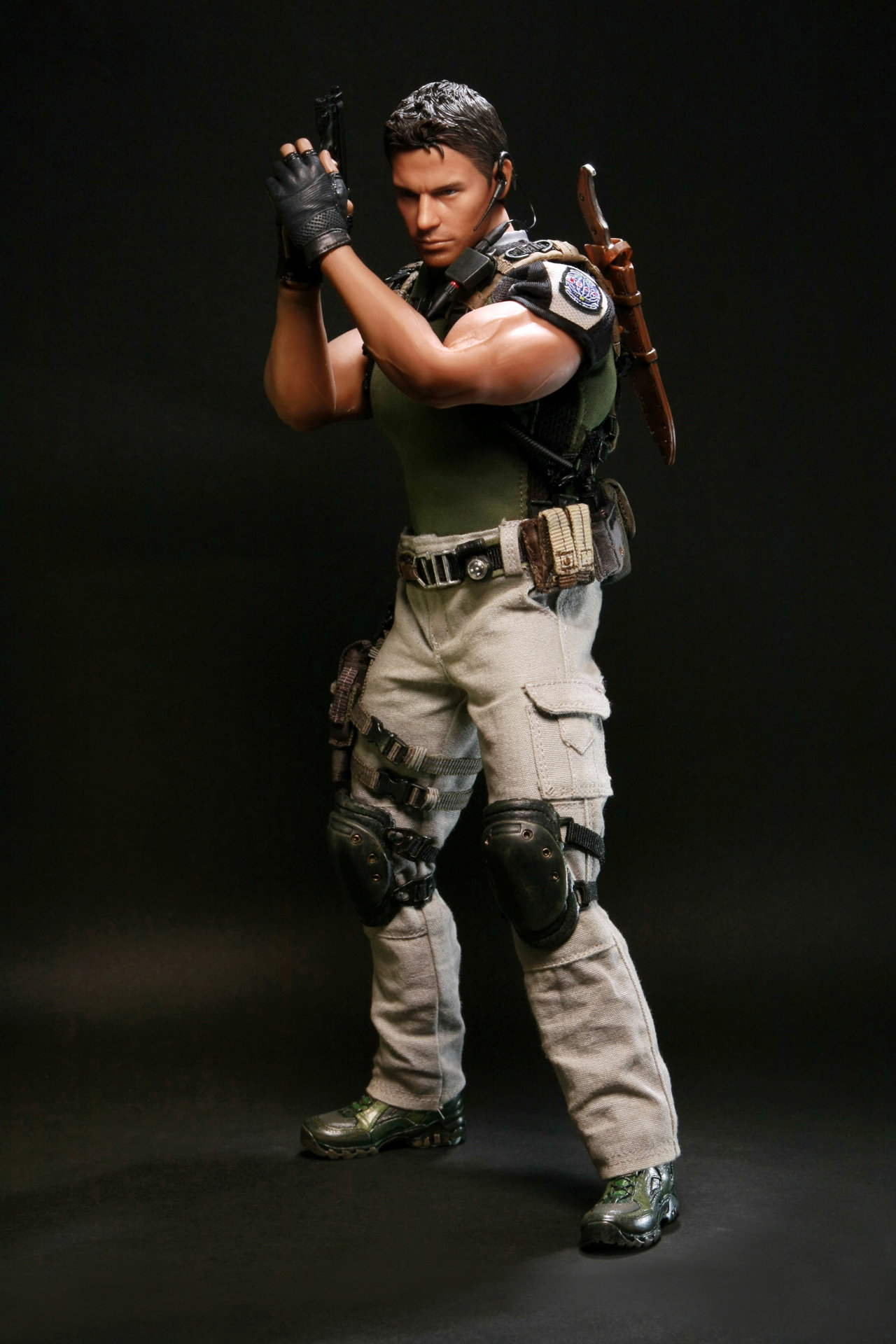 BIOHAZARD 5 - Chris Redfield (BSAA Version) image 4