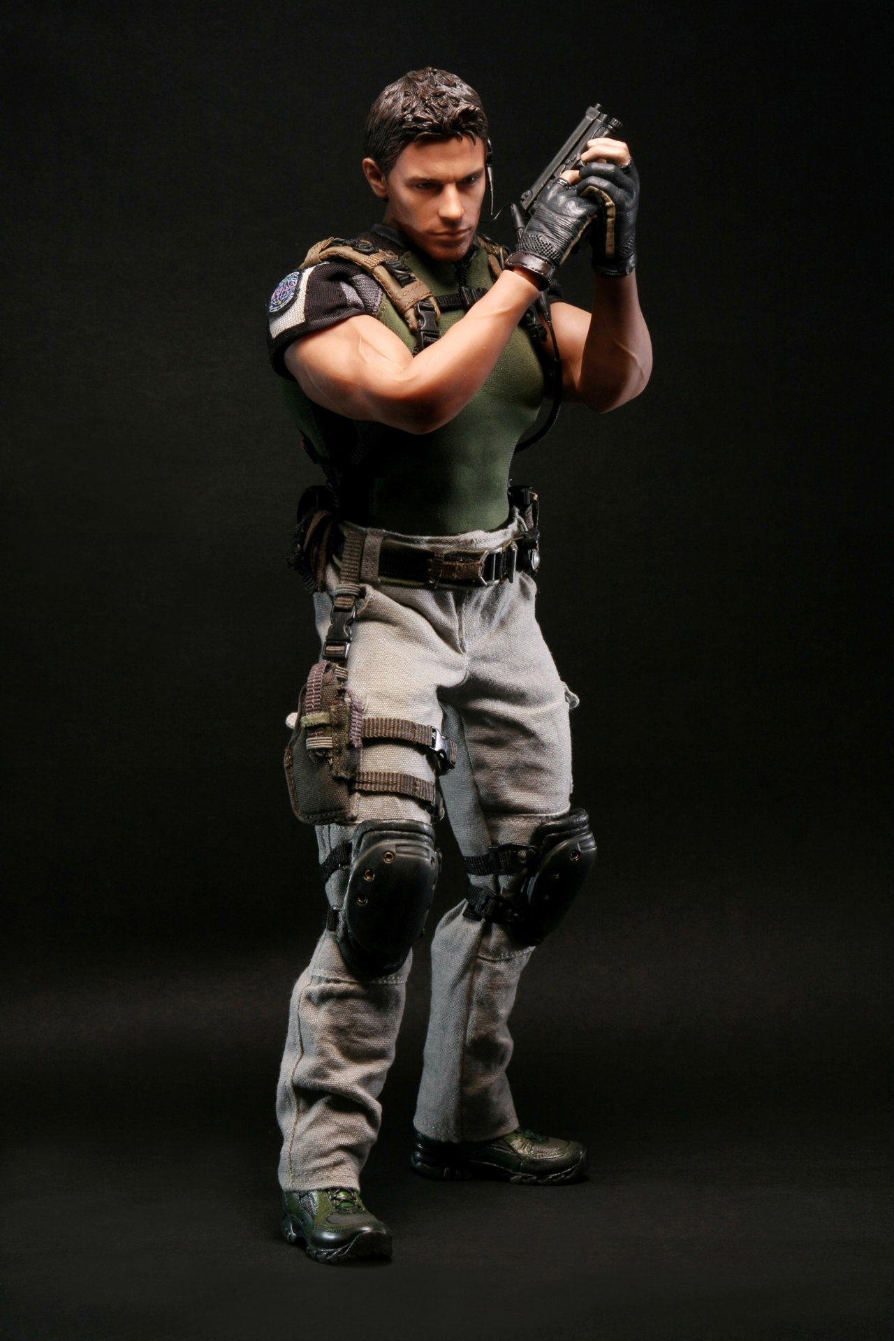 BIOHAZARD 5 - Chris Redfield (BSAA Version) image 5