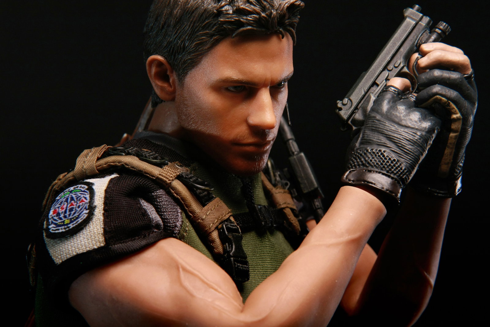 BIOHAZARD 5 - Chris Redfield (BSAA Version) image 6