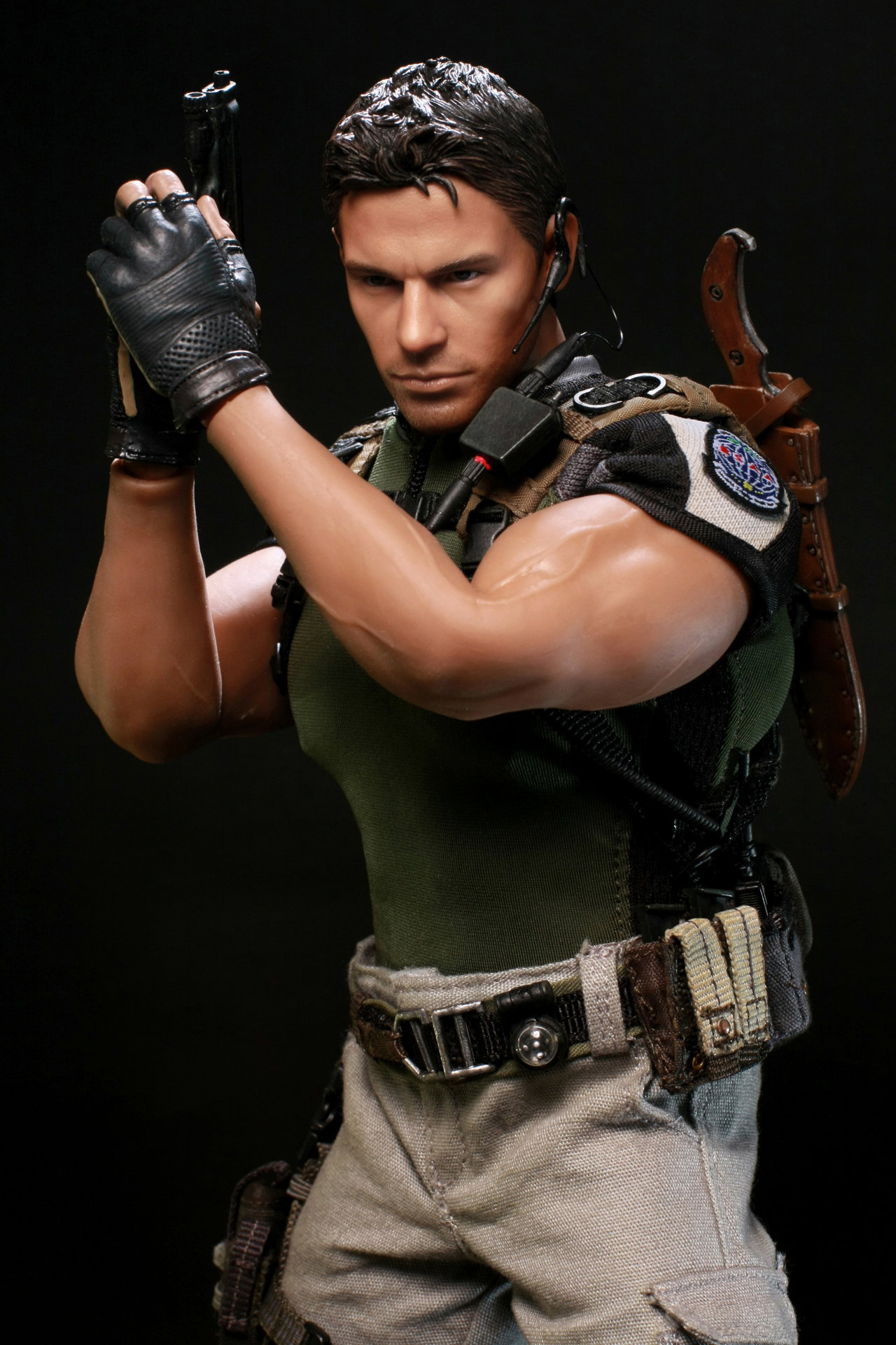 BIOHAZARD 5 - Chris Redfield (BSAA Version) image 7