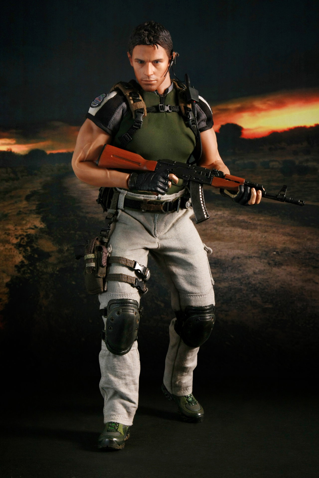 BIOHAZARD 5 - Chris Redfield (BSAA Version) image 9