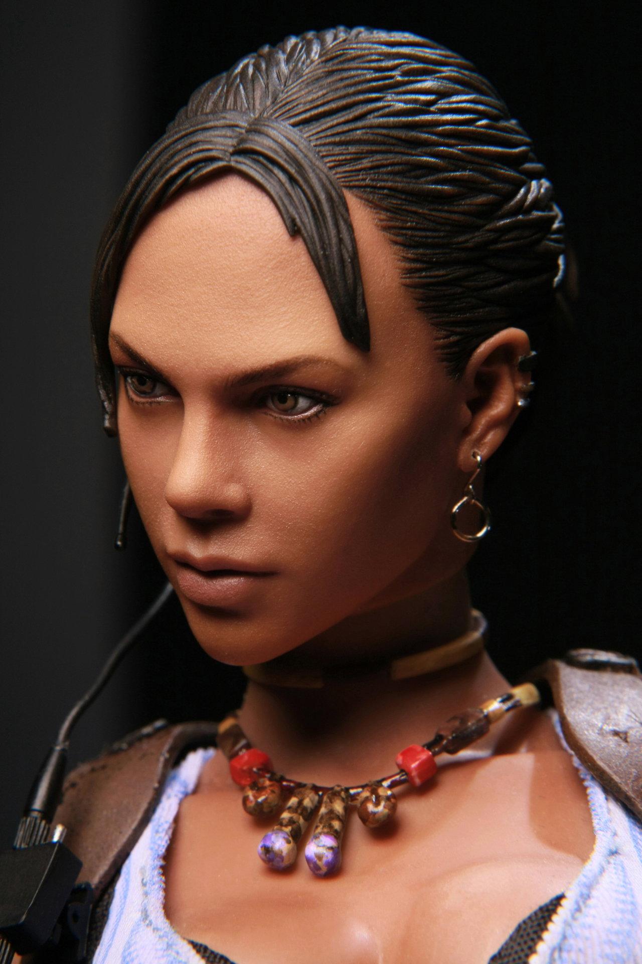 BIOHAZARD 5 - Sheva Alomar (BSAA Version) image 3