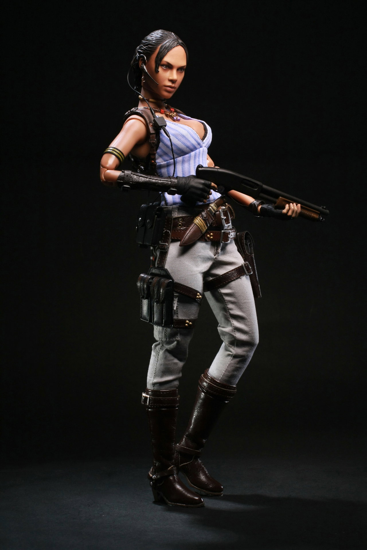 BIOHAZARD 5 - Sheva Alomar (BSAA Version) image 4