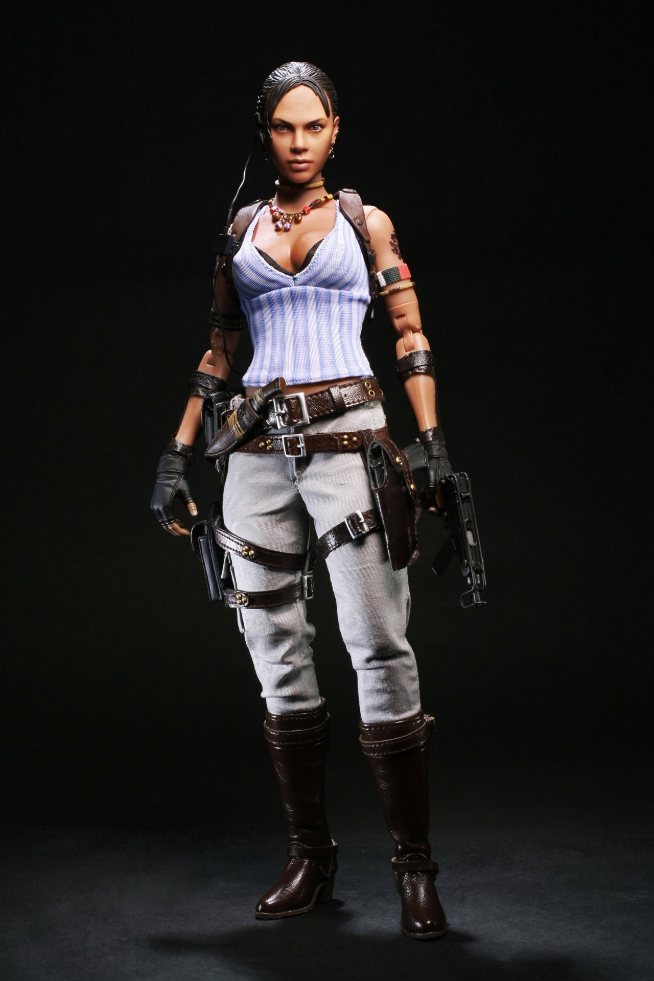 BIOHAZARD 5 - Sheva Alomar (BSAA Version) image 5