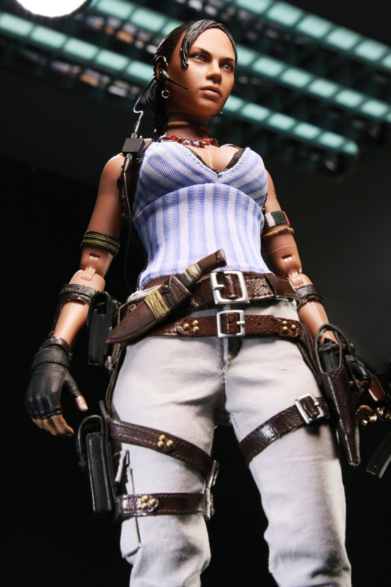 BIOHAZARD 5 - Sheva Alomar (BSAA Version) image 6