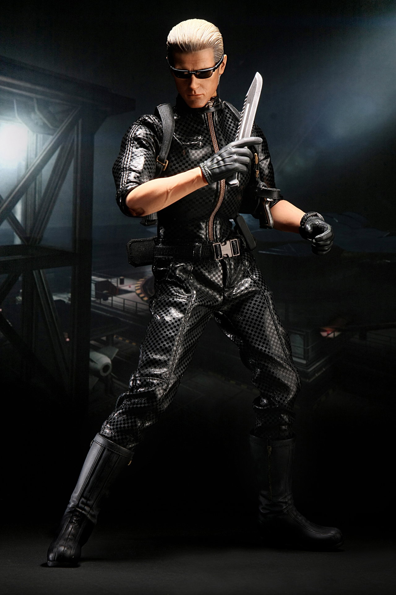BIOHAZARD 5 - Albert Wesker (Midnight Version) image 1