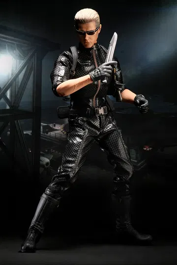 BIOHAZARD 5 - Albert Wesker (Midnight Version)