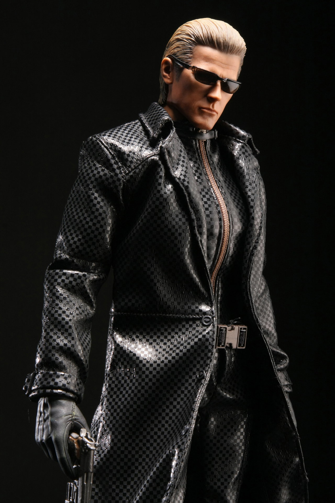 BIOHAZARD 5 - Albert Wesker (Midnight Version) image 10