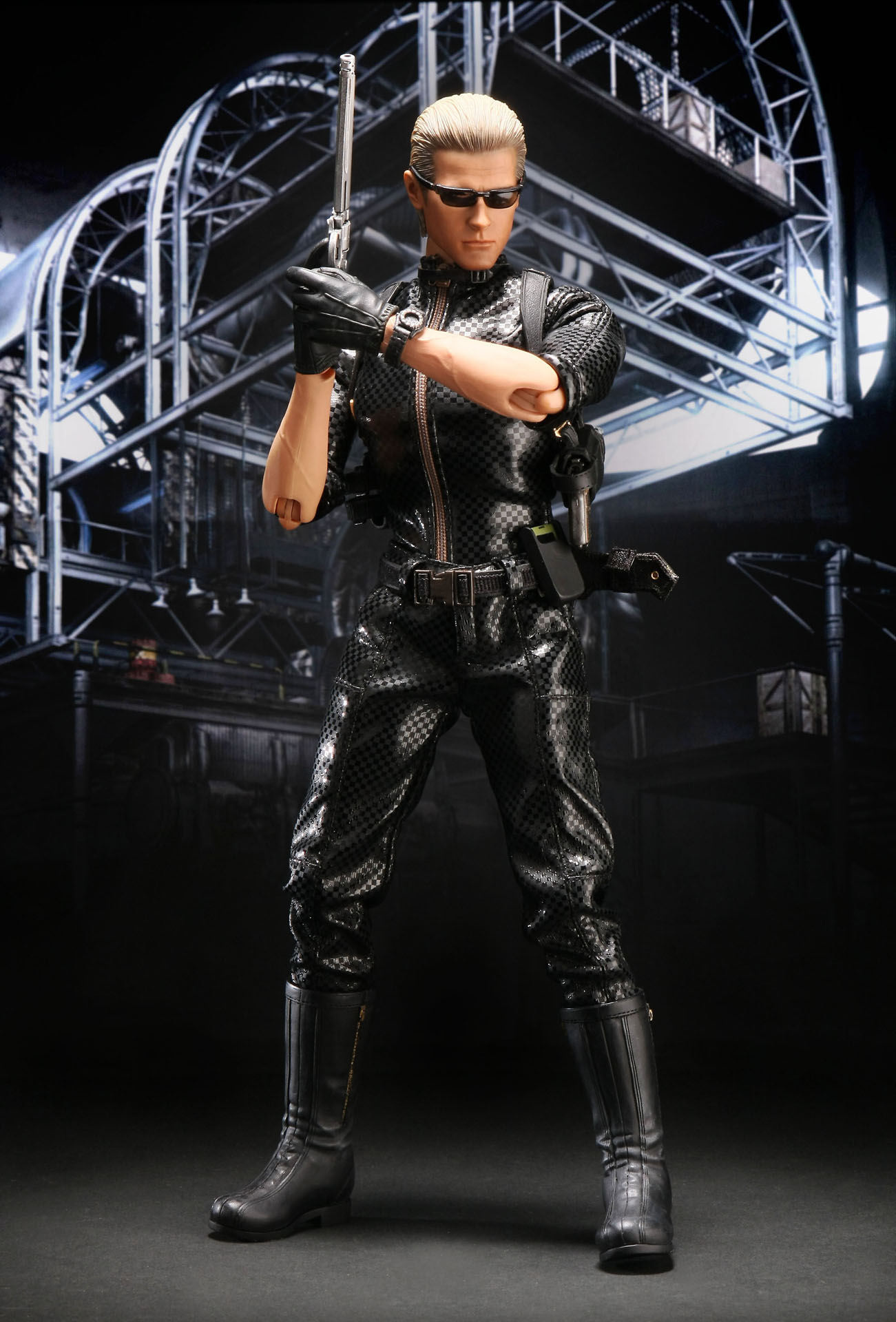 BIOHAZARD 5 - Albert Wesker (Midnight Version) image 2