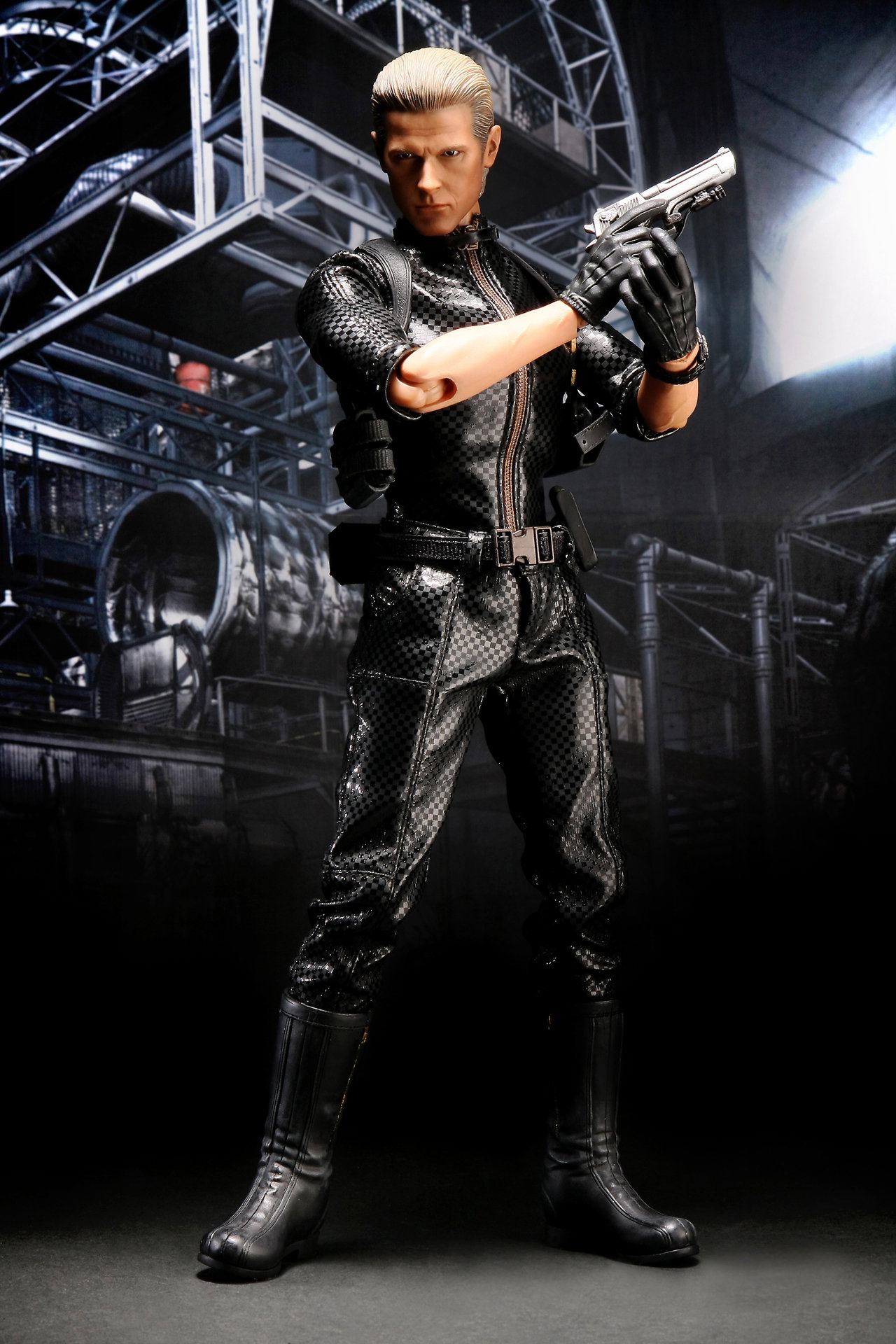 BIOHAZARD 5 - Albert Wesker (Midnight Version) image 4