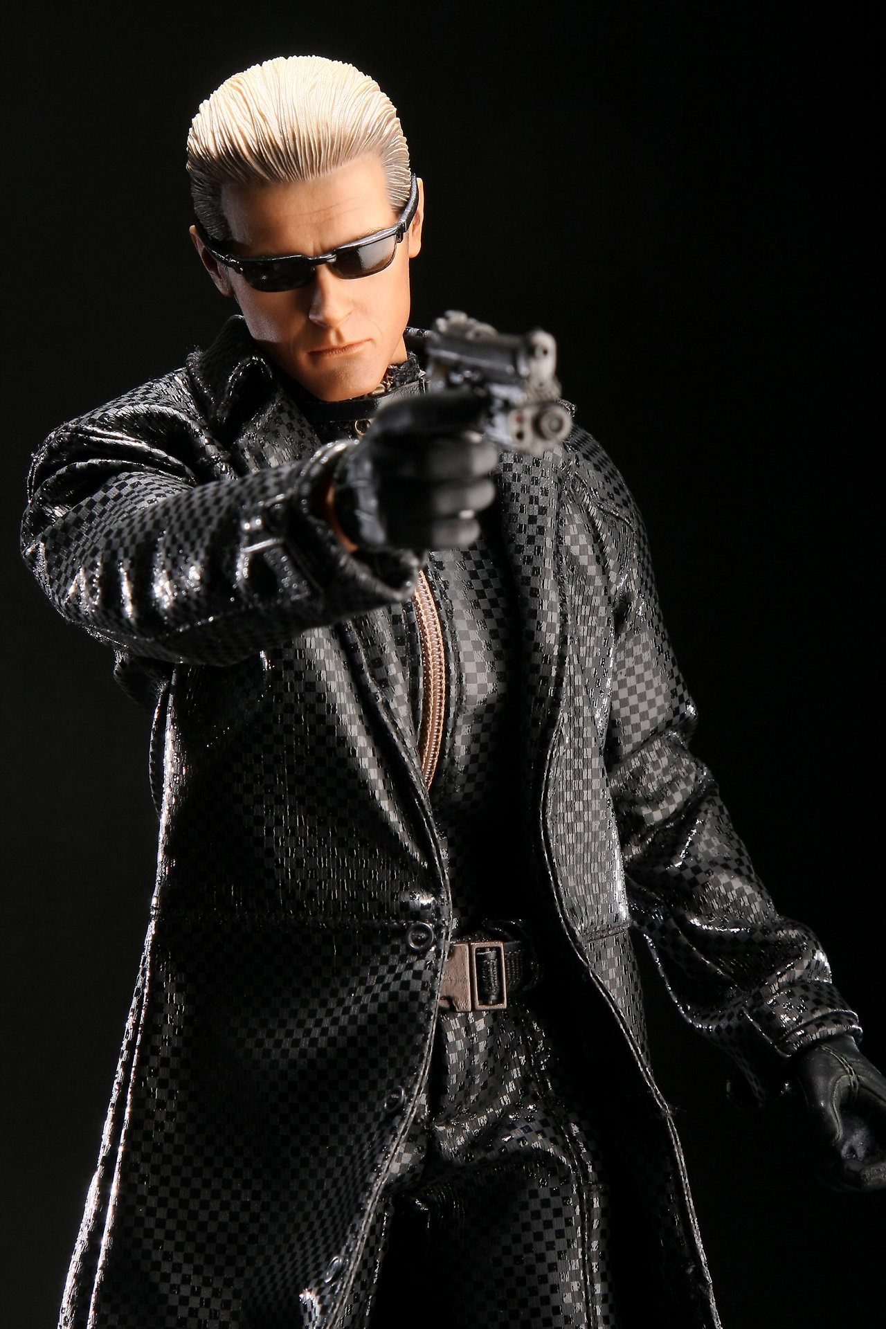 BIOHAZARD 5 - Albert Wesker (Midnight Version) image 7