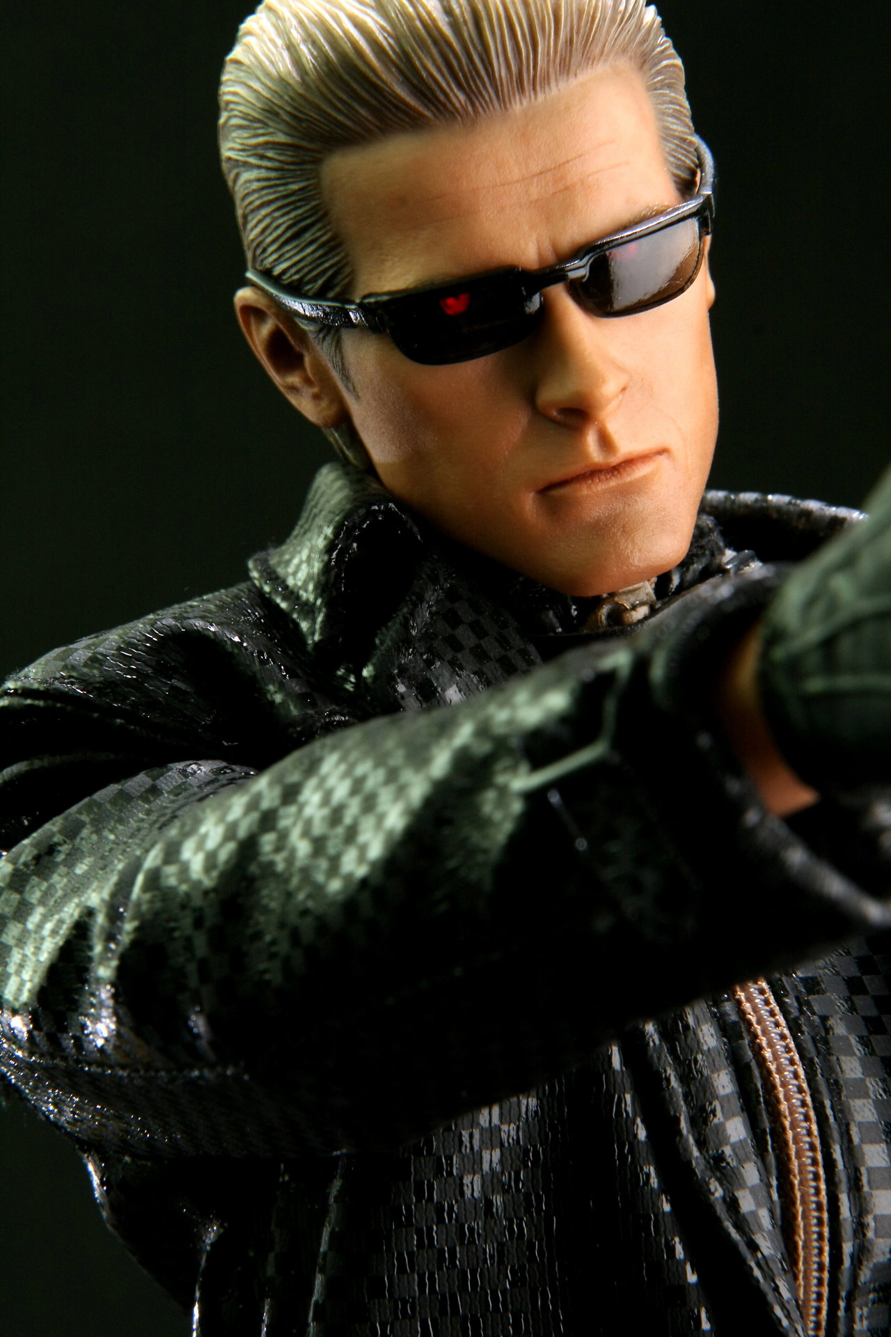 BIOHAZARD 5 - Albert Wesker (Midnight Version) image 8