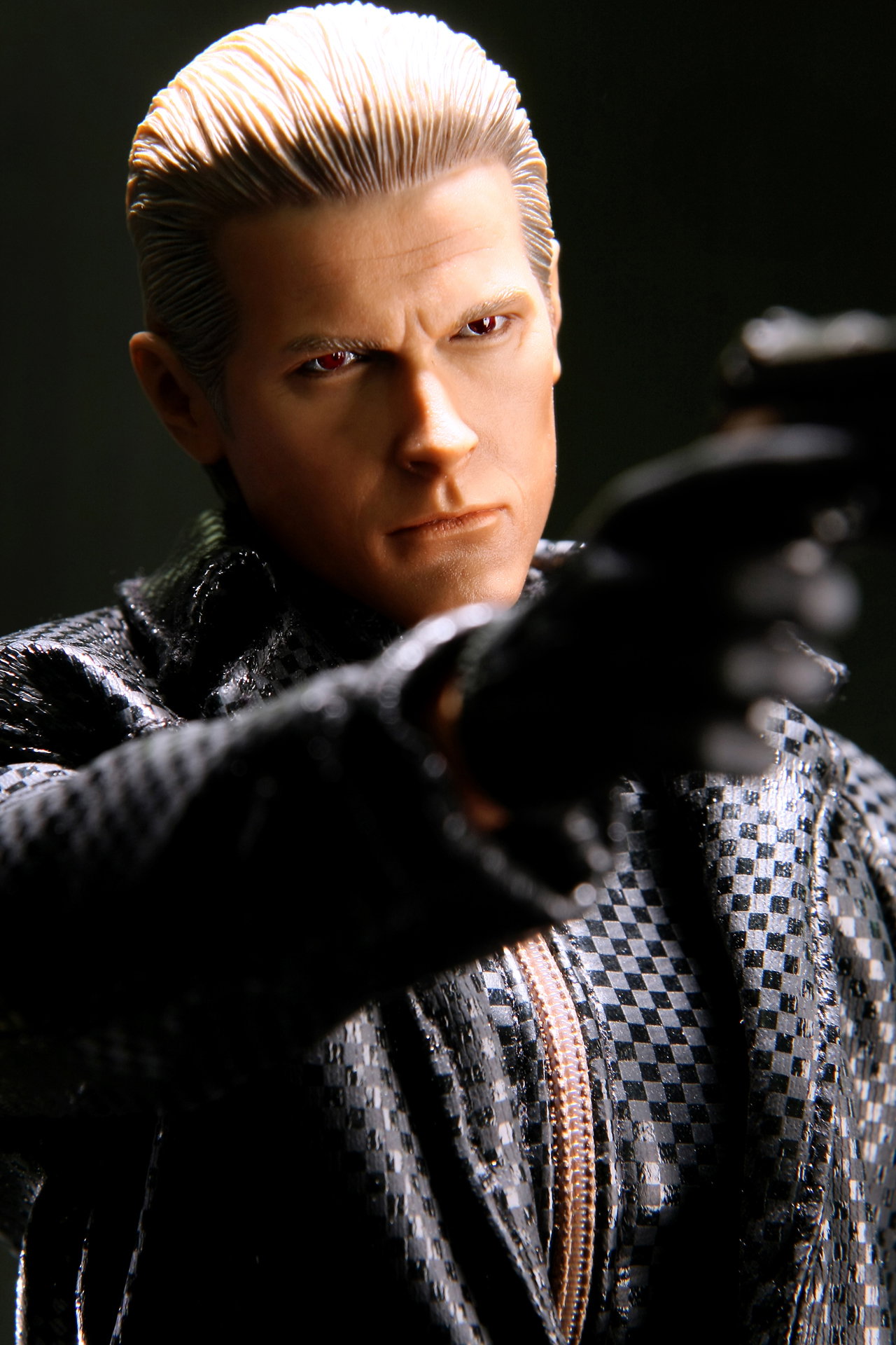 BIOHAZARD 5 - Albert Wesker (Midnight Version) image 9