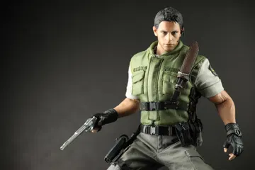 BIOHAZARD 5 - Chris Redfield (S.T.A.R.S. Version)