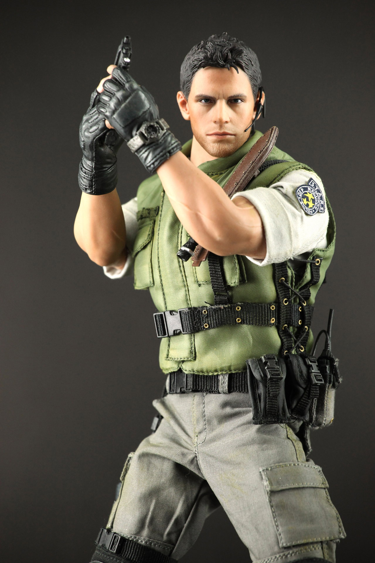 BIOHAZARD 5 - Chris Redfield (S.T.A.R.S. Version) image 5