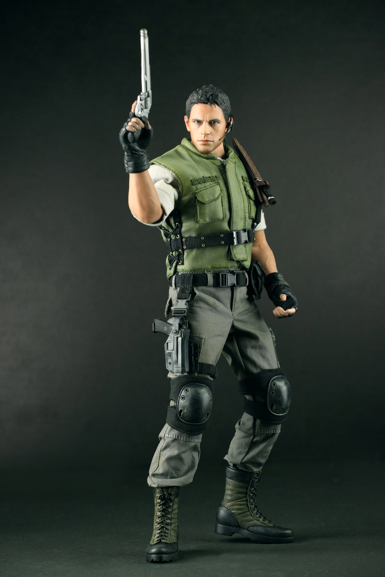 BIOHAZARD 5 - Chris Redfield (S.T.A.R.S. Version) image 8