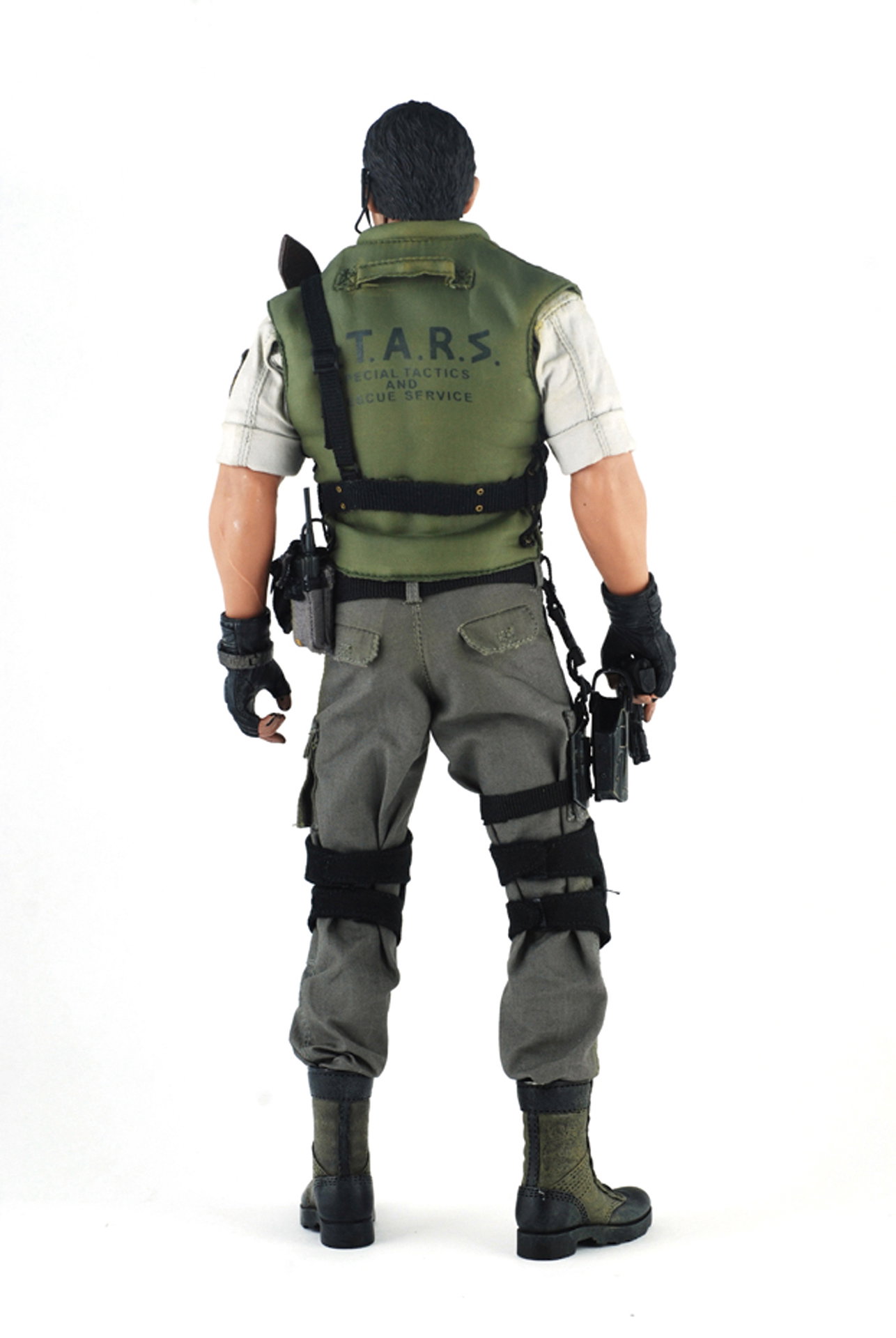 BIOHAZARD 5 - Chris Redfield (S.T.A.R.S. Version) image 9