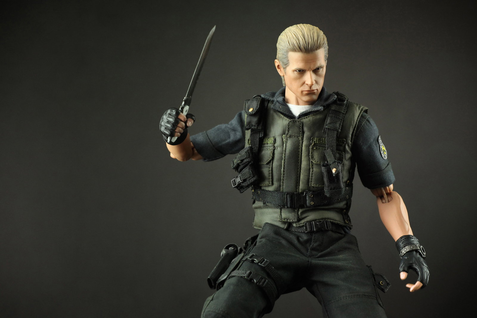 BIOHAZARD 5 - Albert Wesker (S.T.A.R.S. Version) image 10