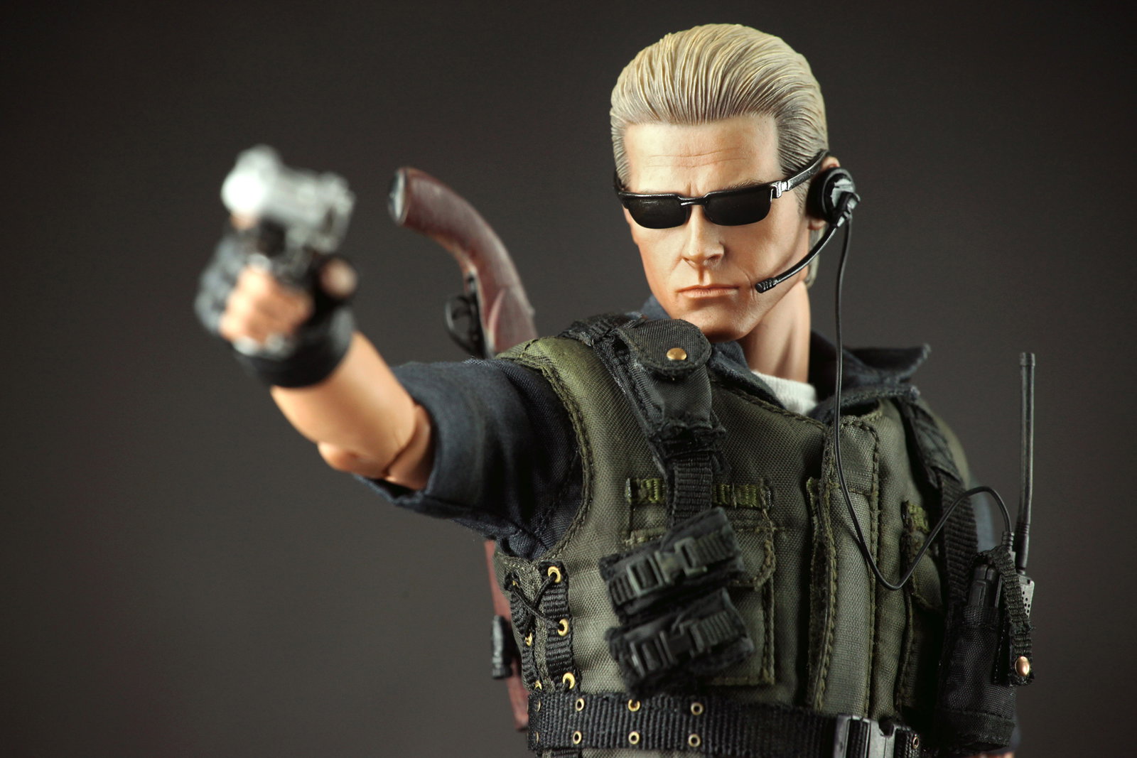 BIOHAZARD 5 - Albert Wesker (S.T.A.R.S. Version) image 2