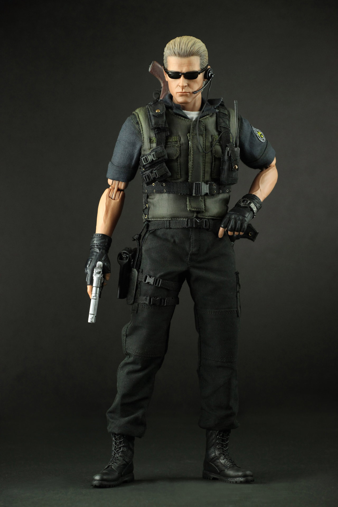 BIOHAZARD 5 - Albert Wesker (S.T.A.R.S. Version) image 3