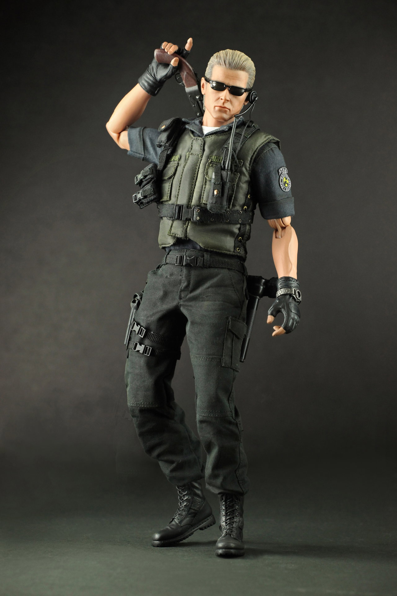 BIOHAZARD 5 - Albert Wesker (S.T.A.R.S. Version) image 4