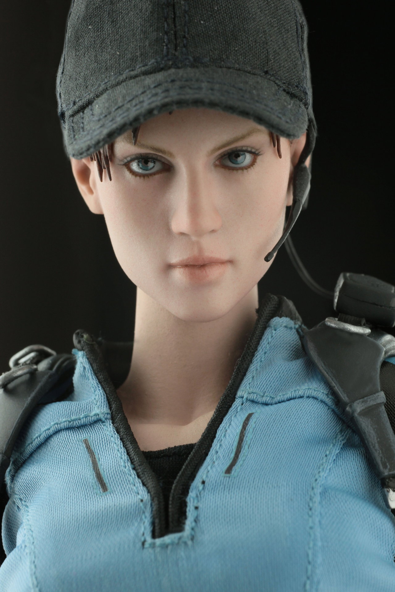 BIOHAZARD 5 - Jill Valentine (BSAA Version) image 1