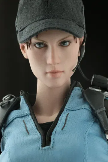 BIOHAZARD 5 - Jill Valentine (BSAA Version)