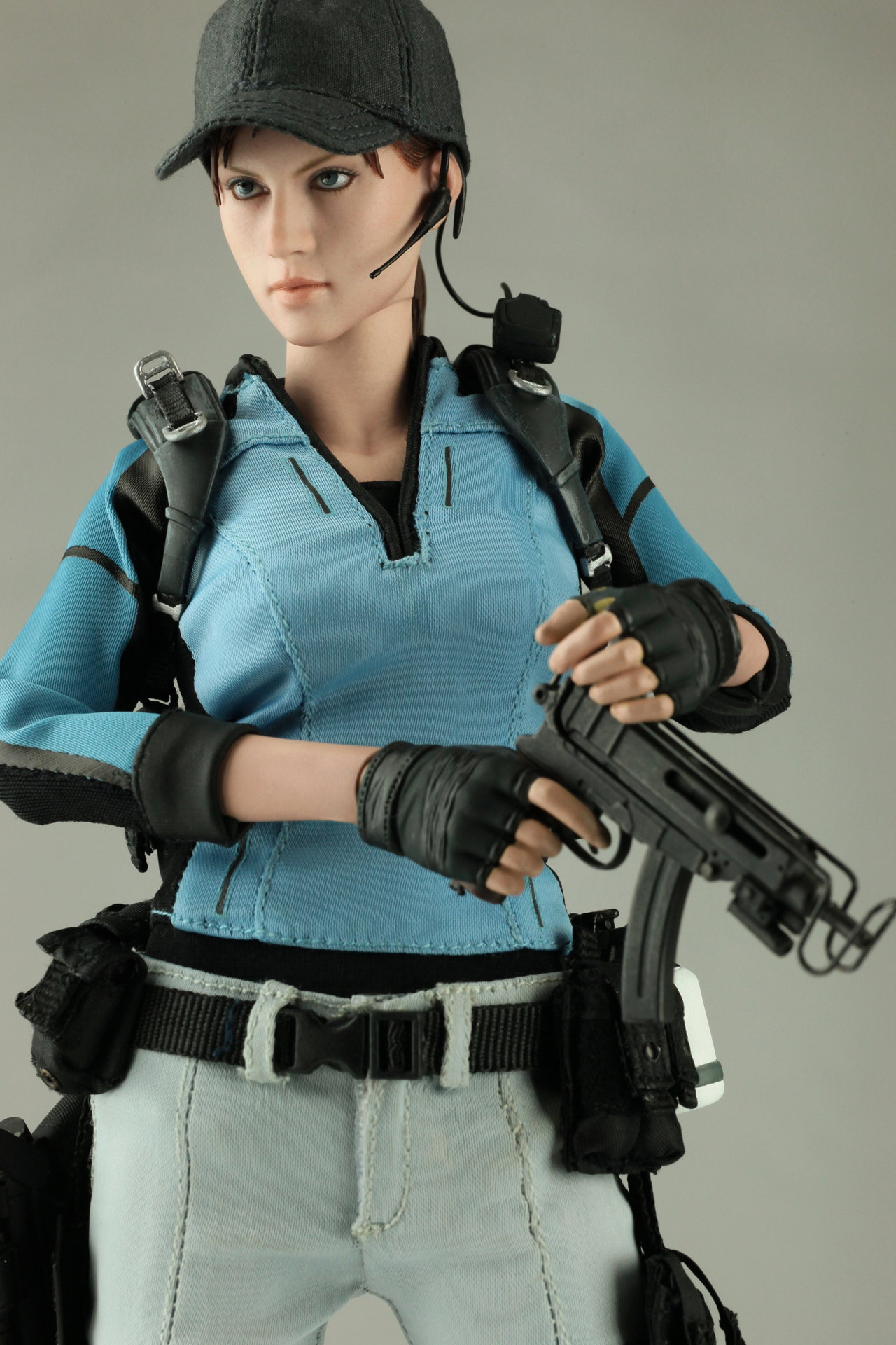 BIOHAZARD 5 - Jill Valentine (BSAA Version) image 10