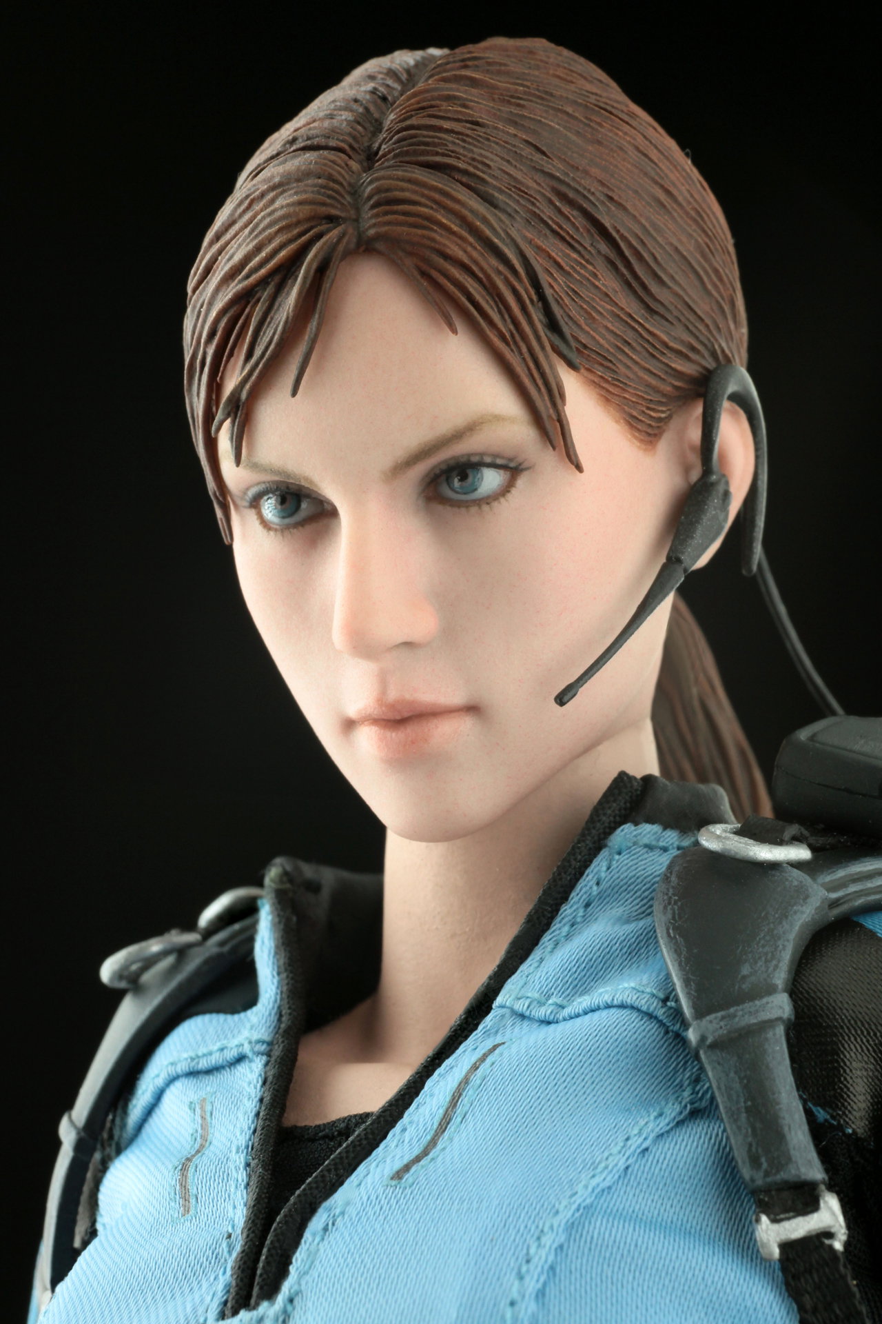 BIOHAZARD 5 - Jill Valentine (BSAA Version) image 3