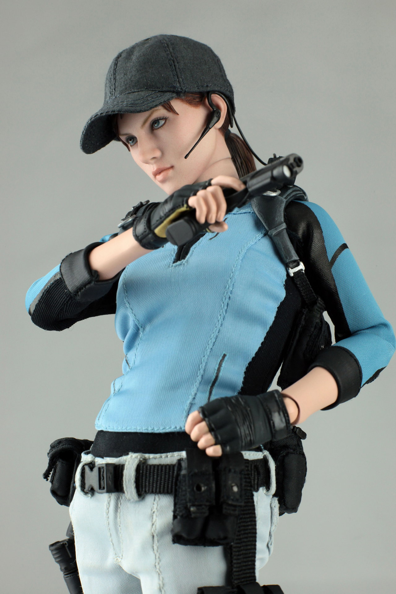 BIOHAZARD 5 - Jill Valentine (BSAA Version) image 4