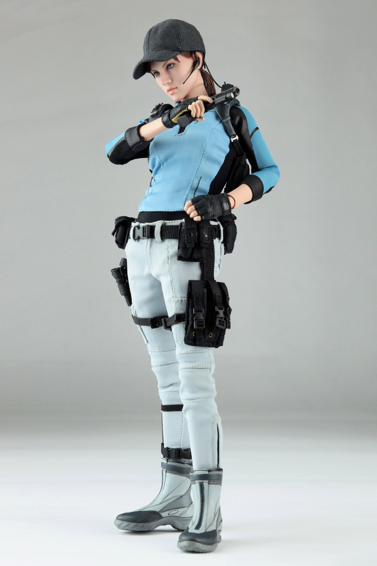 BIOHAZARD 5 - Jill Valentine (BSAA Version) image 5