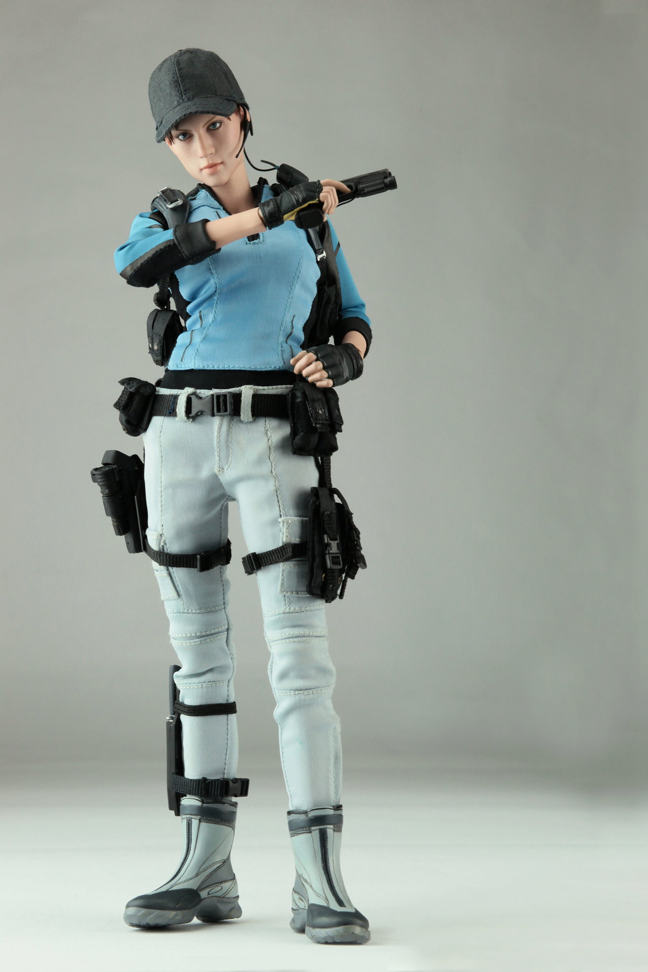 BIOHAZARD 5 - Jill Valentine (BSAA Version) image 6