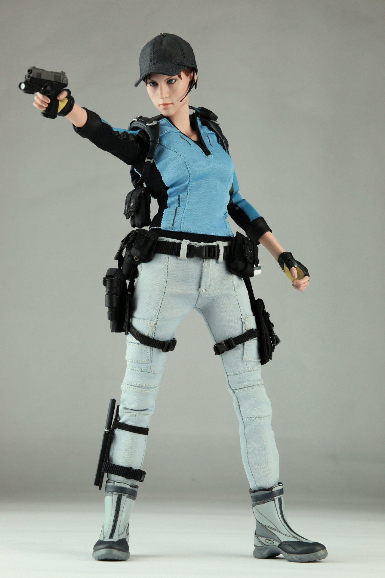 BIOHAZARD 5 - Jill Valentine (BSAA Version) image 7