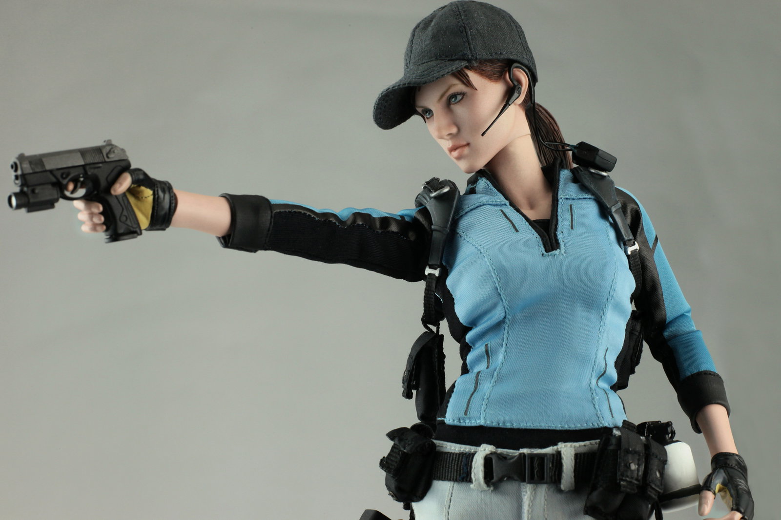 BIOHAZARD 5 - Jill Valentine (BSAA Version) image 8