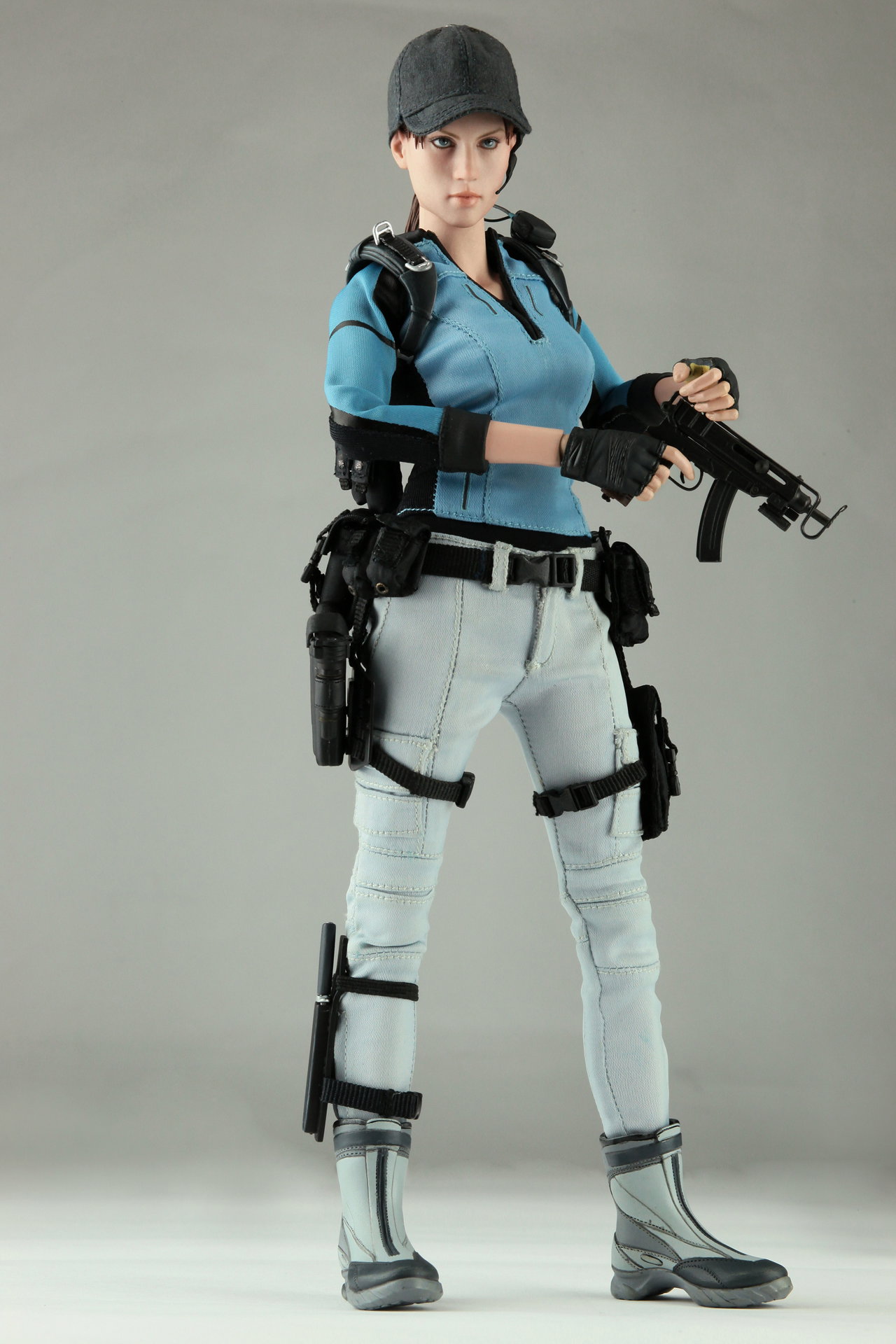 BIOHAZARD 5 - Jill Valentine (BSAA Version) image 9