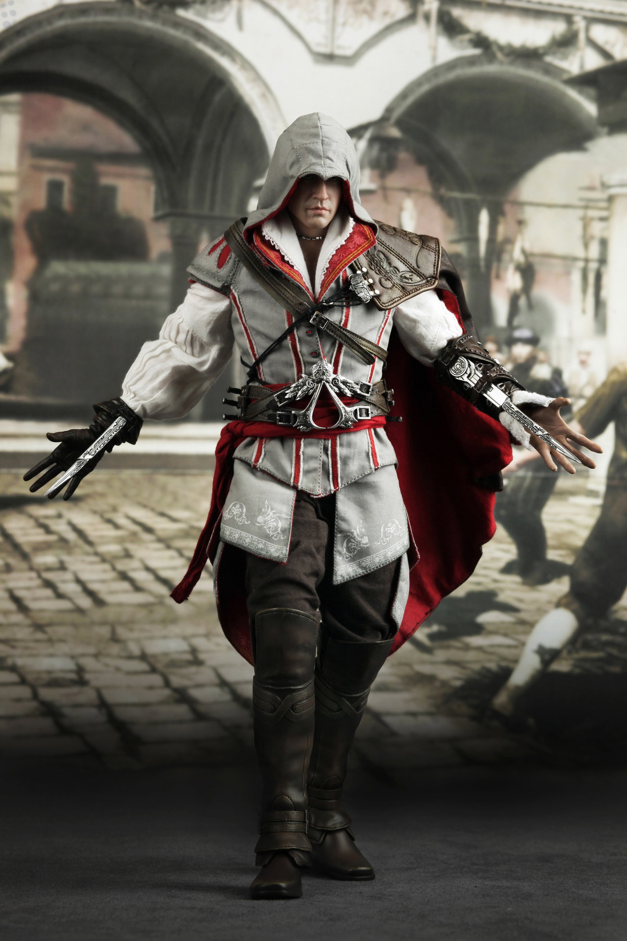 Assassin's Creed II - Ezio Auditore image 8