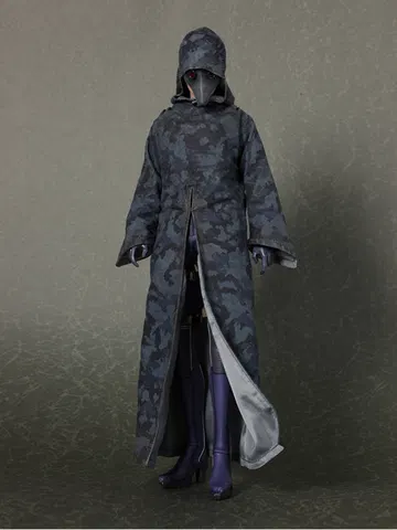 BIOHAZARD 5 - Jill Valentine (Battle Suit Version)