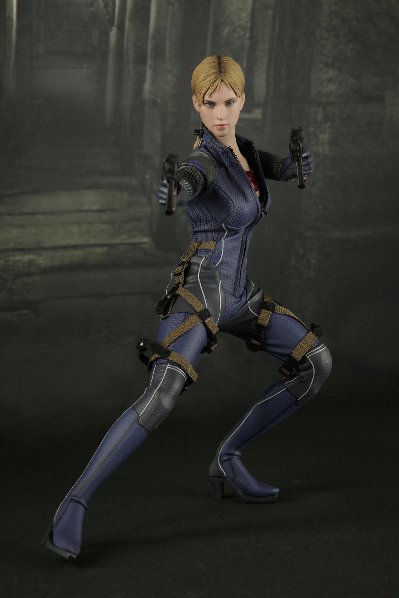 BIOHAZARD 5 - Jill Valentine (Battle Suit Version) image 10