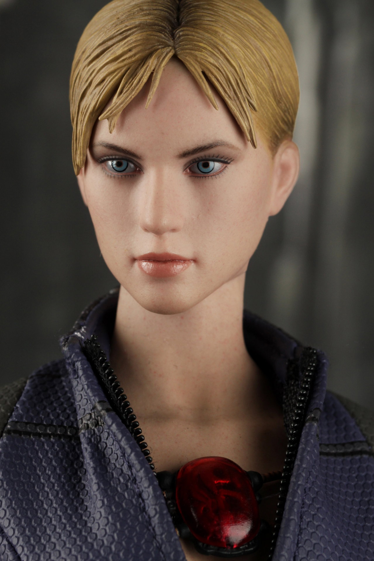 BIOHAZARD 5 - Jill Valentine (Battle Suit Version) image 5