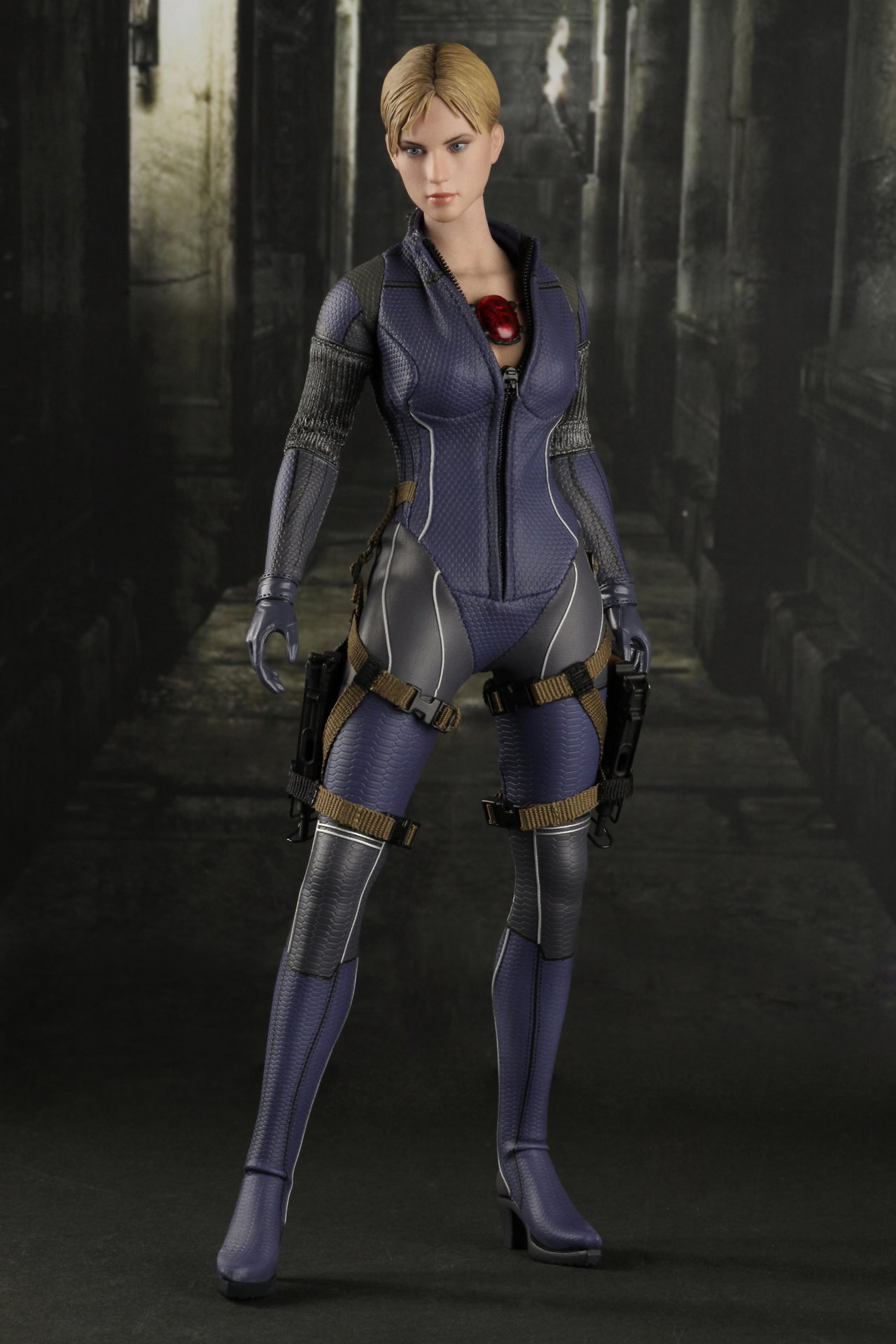 BIOHAZARD 5 - Jill Valentine (Battle Suit Version) image 6