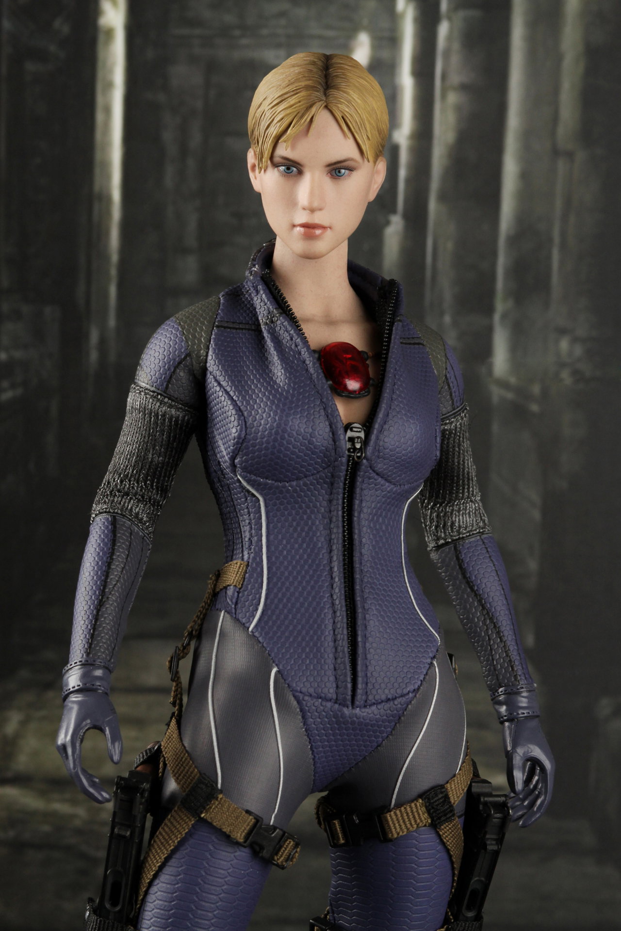 BIOHAZARD 5 - Jill Valentine (Battle Suit Version) image 7