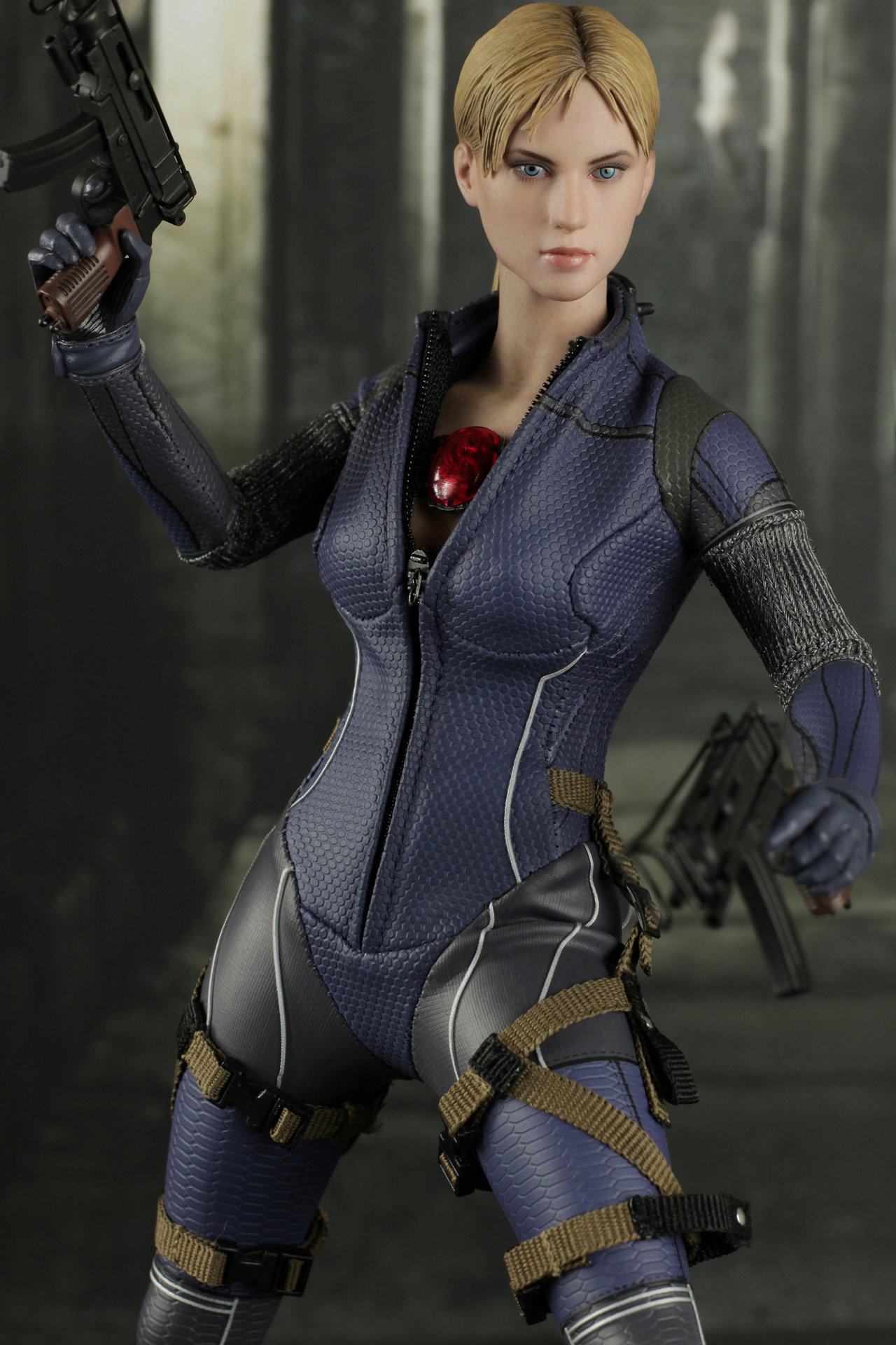 BIOHAZARD 5 - Jill Valentine (Battle Suit Version) image 9