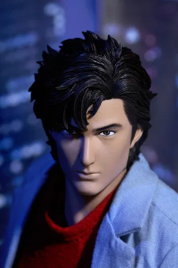 City Hunter - Ryo Saeba