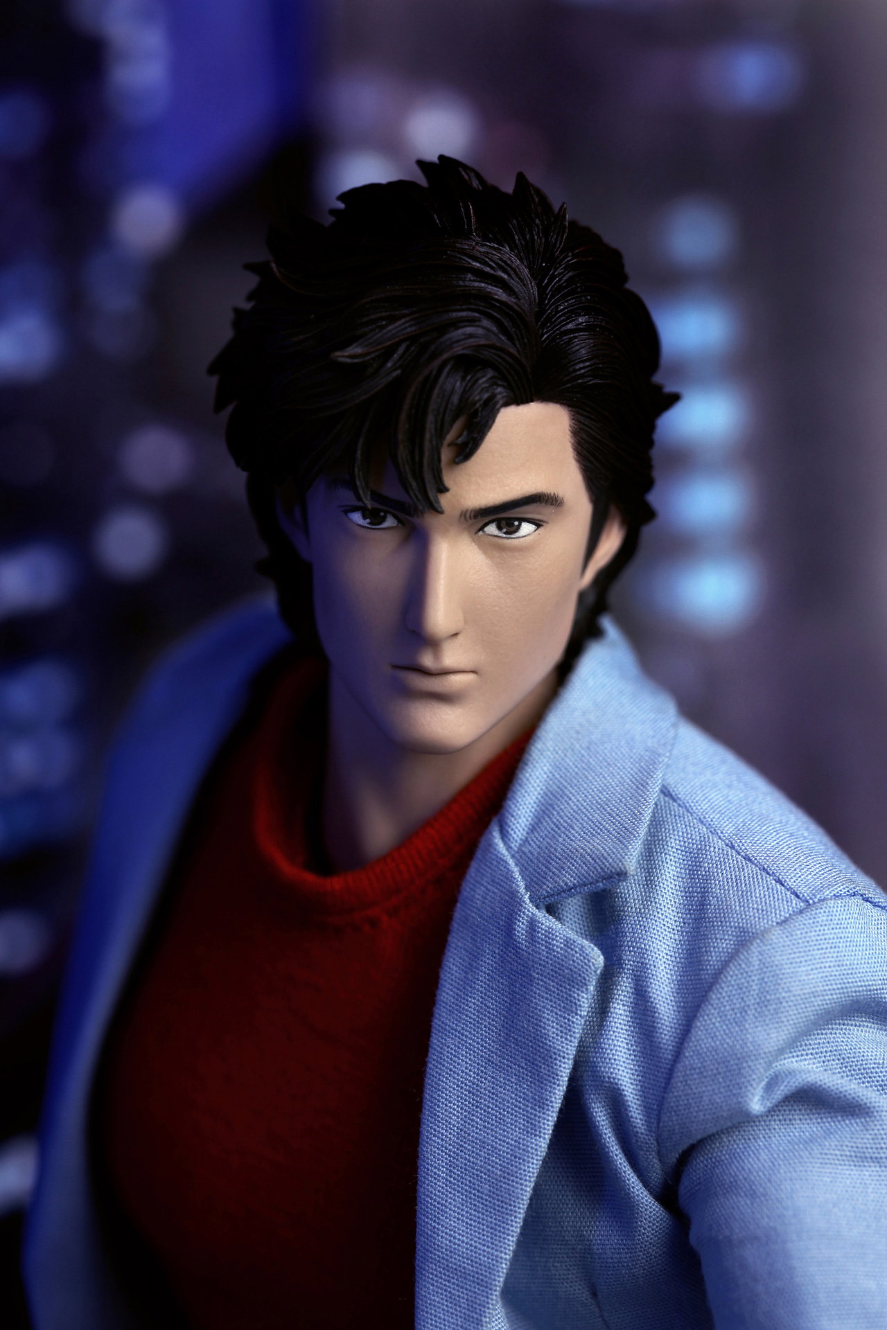 City Hunter - Ryo Saeba image 2