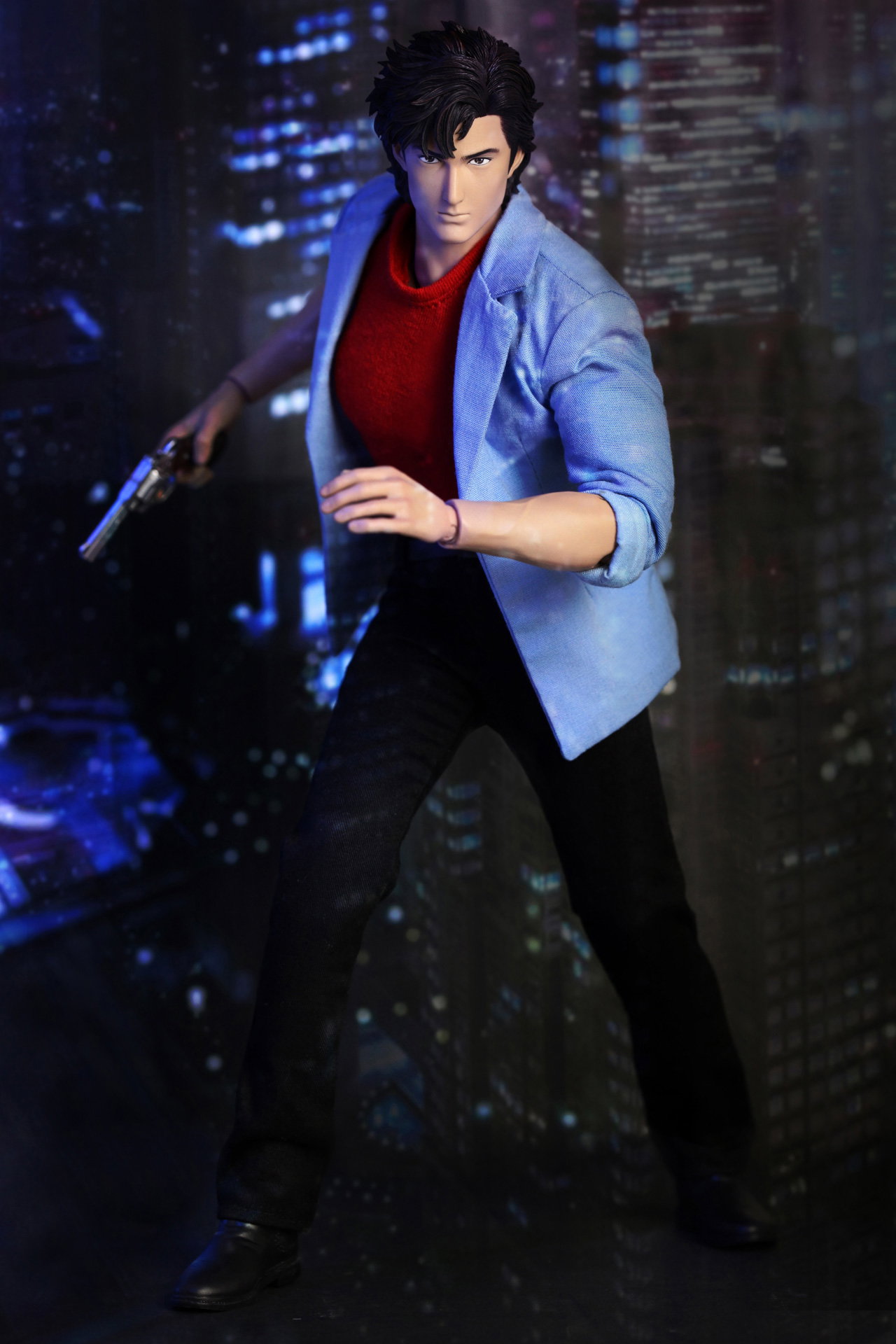 City Hunter - Ryo Saeba image 3
