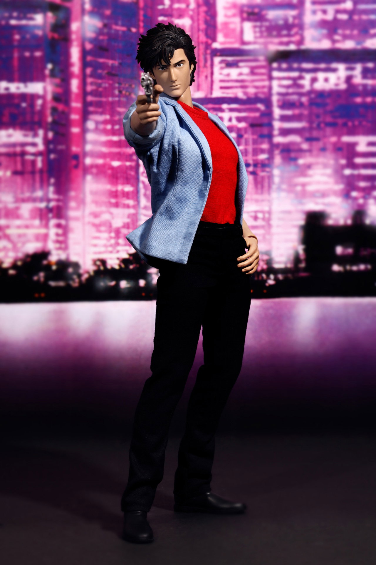 City Hunter - Ryo Saeba image 4