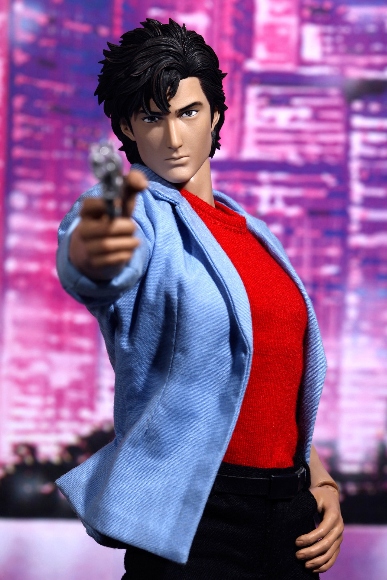 City Hunter - Ryo Saeba image 5
